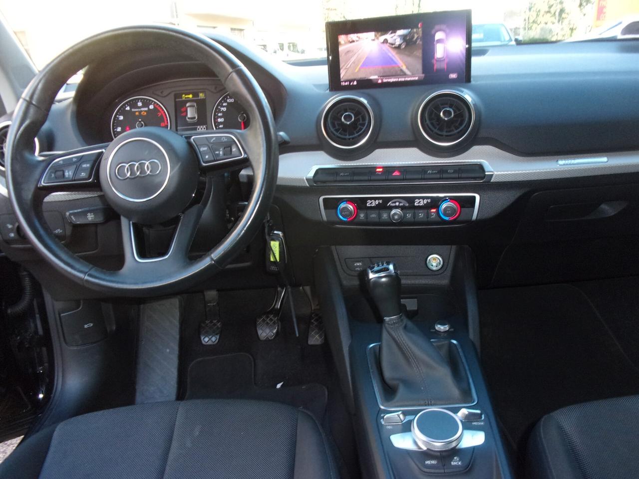 Audi Q2 35 TFSI Admired Advanced