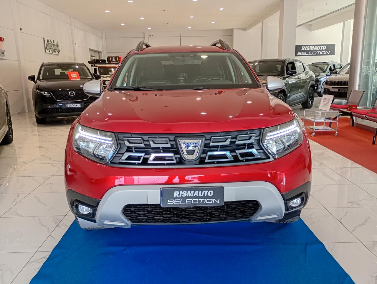Dacia Duster 1.5 Blue dCi 8V 115 CV 4x2 Prestige