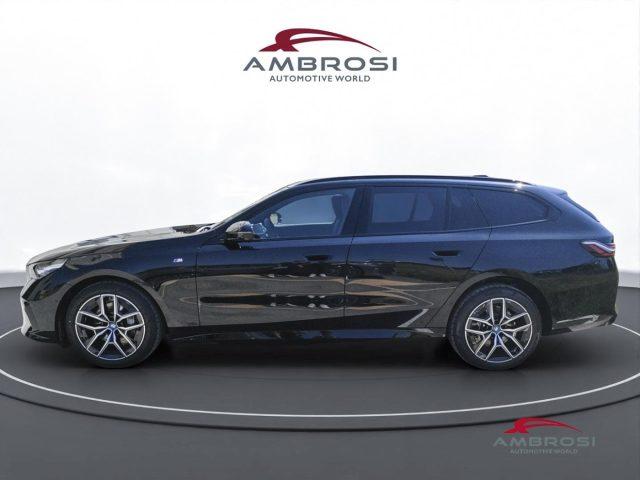 BMW i5 Serie 5 eDrive40 Touring Travgel Msport Package