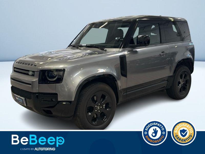Land Rover Defender 90 3.0D I6 MHEV SE AWD 250CV AUTO