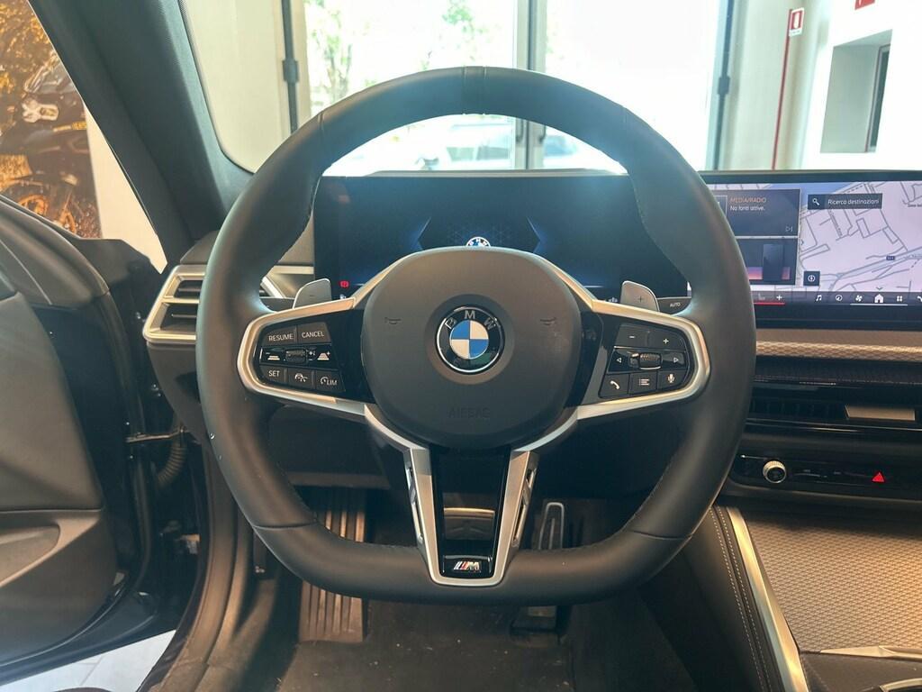 BMW Serie 4 Coupe 420 d 48V M Sport Pro Steptronic
