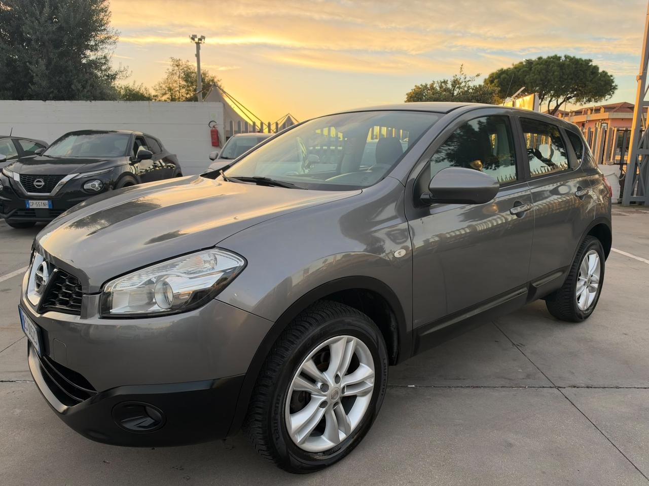 Nissan Qashqai 1.5 Tekna 2013