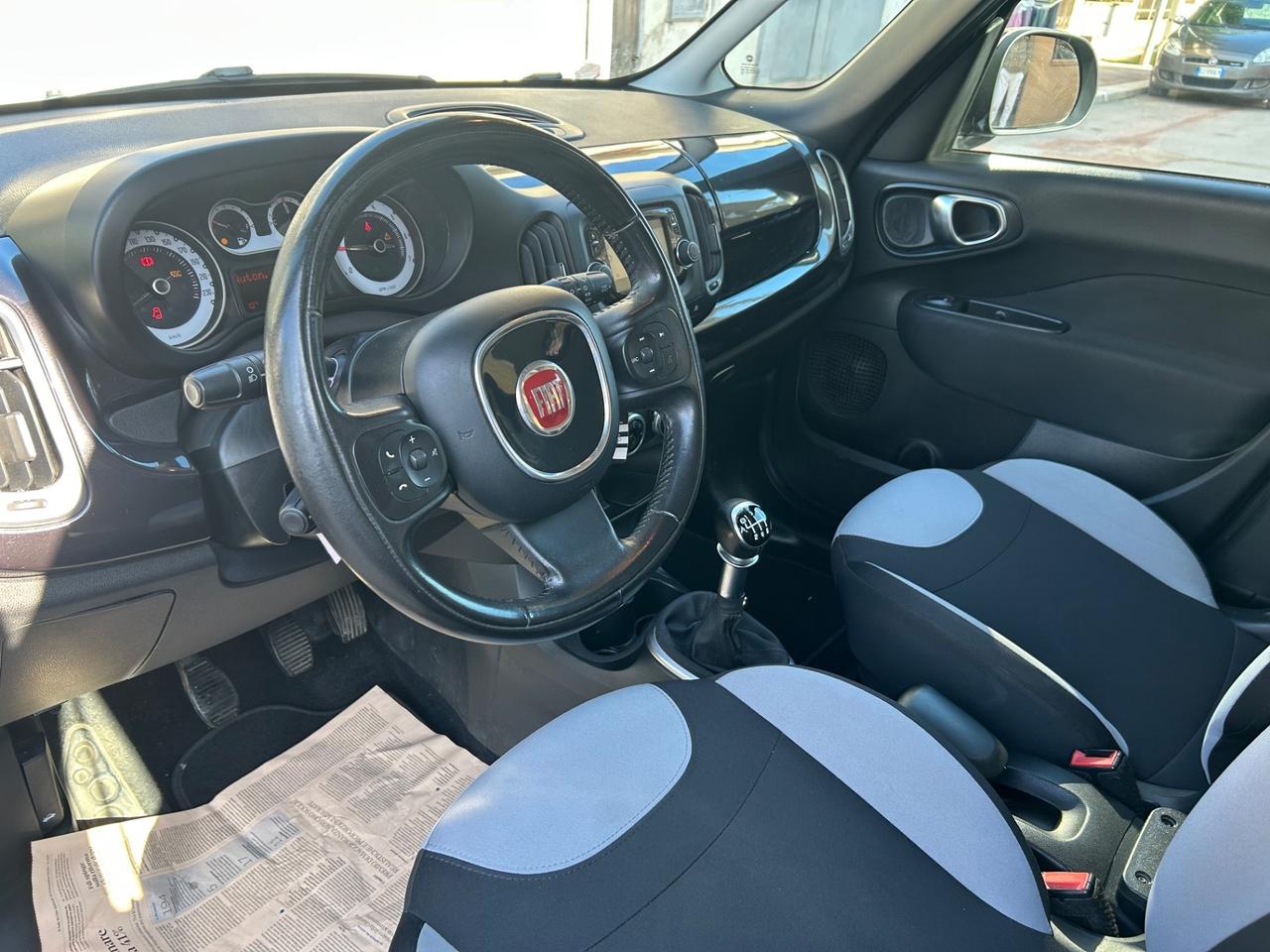 Fiat 500L 1.6 Multijet 120 CV Lounge