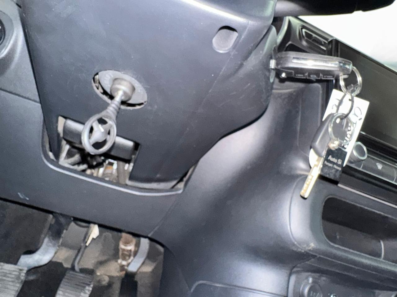 Citroen C3 BlueHDi 75 S&S Shine Antifurto Blochk Shaft