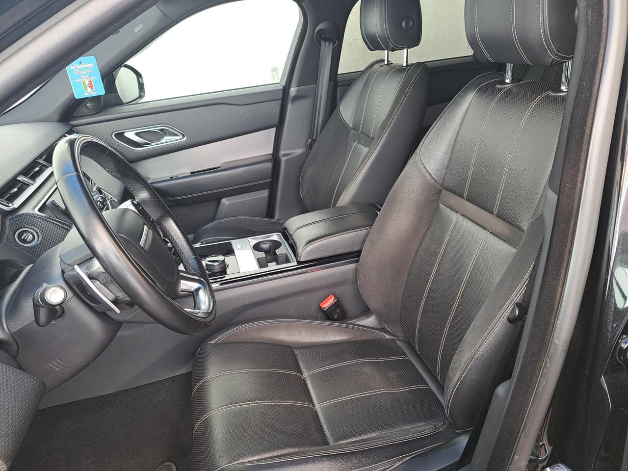 Land Rover Range Velar 2.0D I4 240 CV R-Dynamic SE