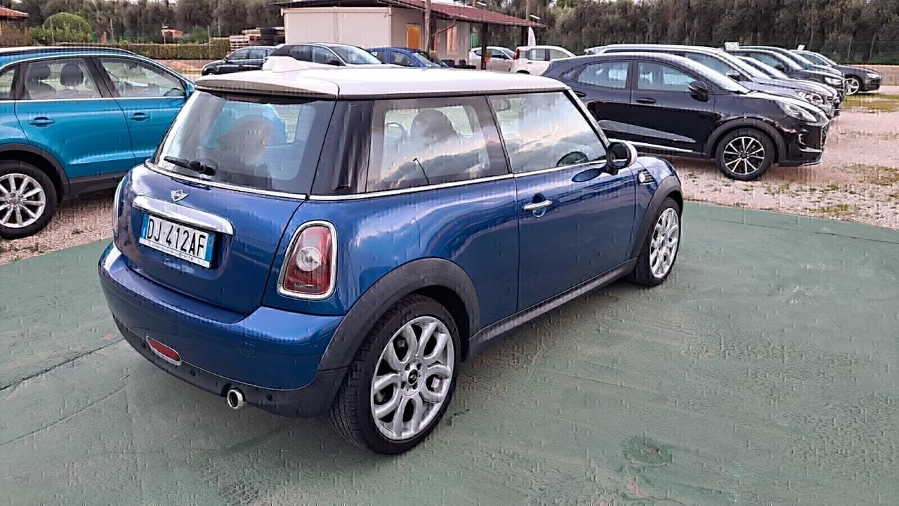 Mini 1.6 D 80kw Cooper D Chili