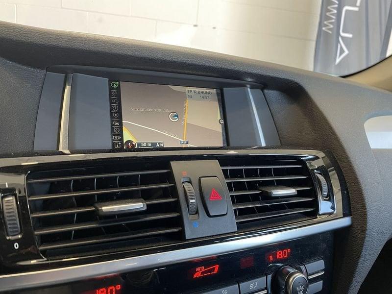 BMW X3 xDrive 20d Business