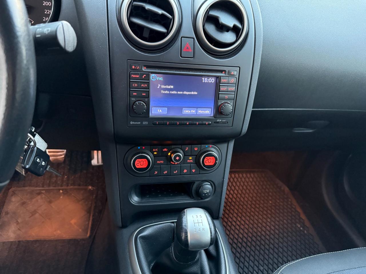 Nissan Qashqai 1.6 16V n-tec