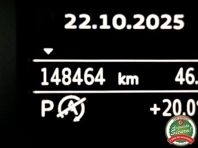 AUDI A3 SPB 1.6 TDI clean diesel Ambition