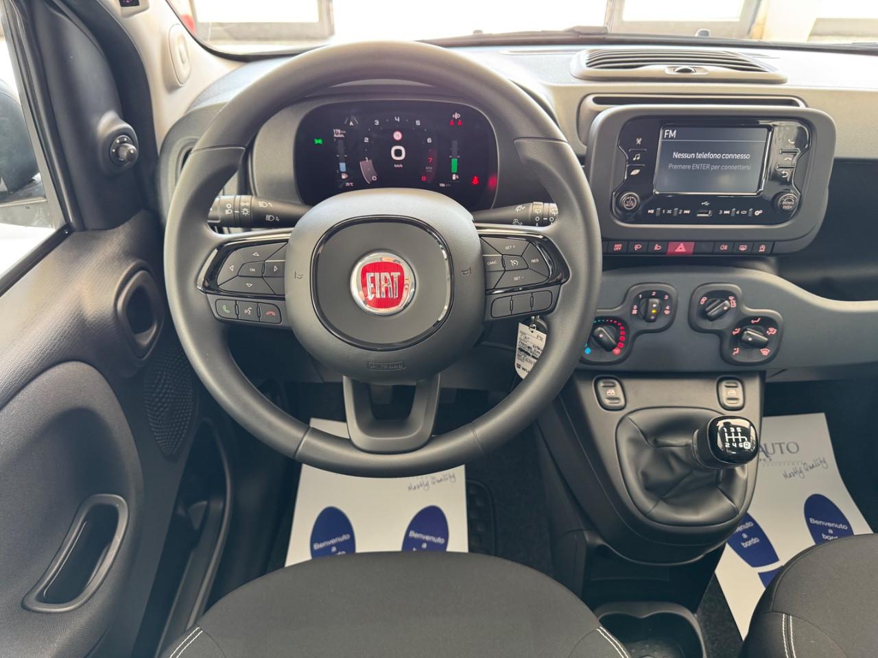 Fiat Pandina 1.0 firefly hybrid Icon s&s 65cv