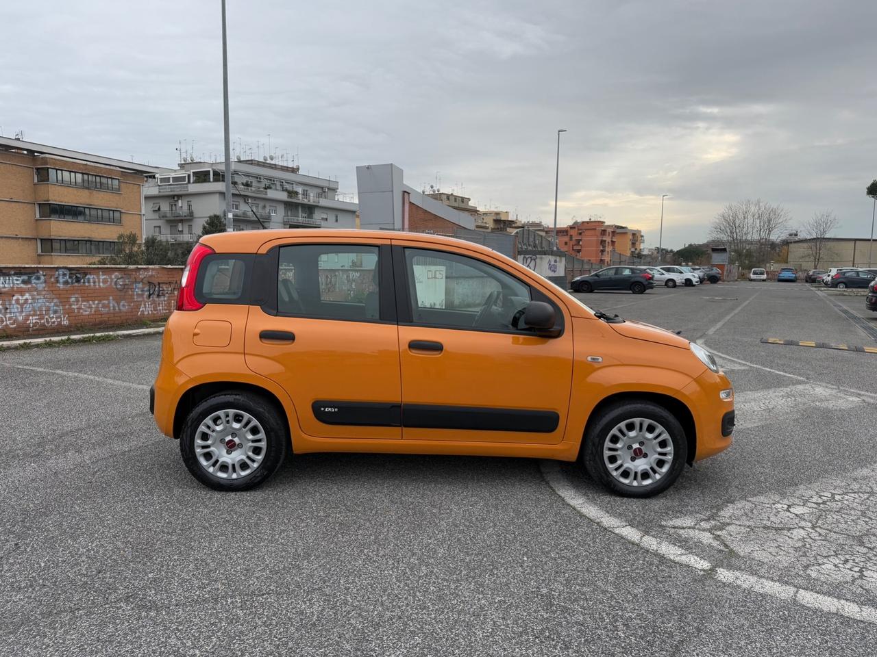 Fiat Panda 1.2 Easy - 31000 Km - Omologata 5 Posti