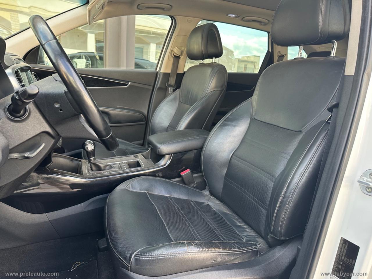 KIA Sorento 2.2 CRDi AWD Rebel