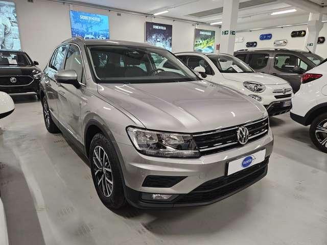 Volkswagen Tiguan Tiguan 2.0 TDI BUSINESS 150cv DSG