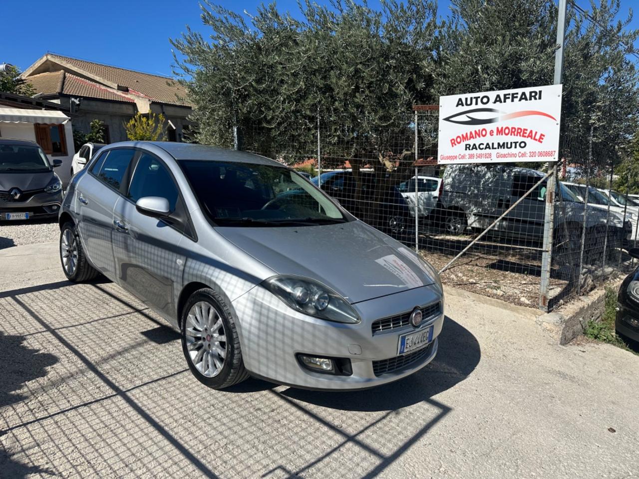 Fiat Bravo 1.6 MJT 105 CV DPF Emotion