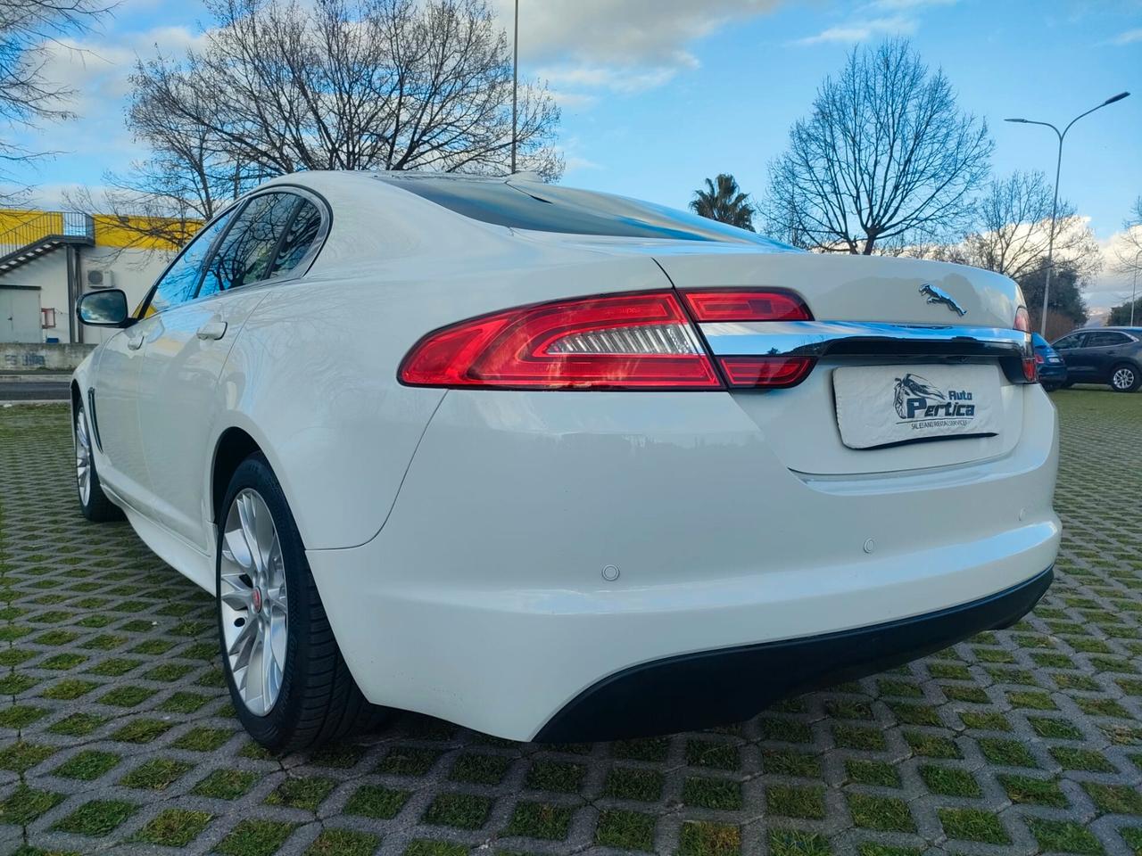 Jaguar XF 2.2 D 190 CV Premium Luxury