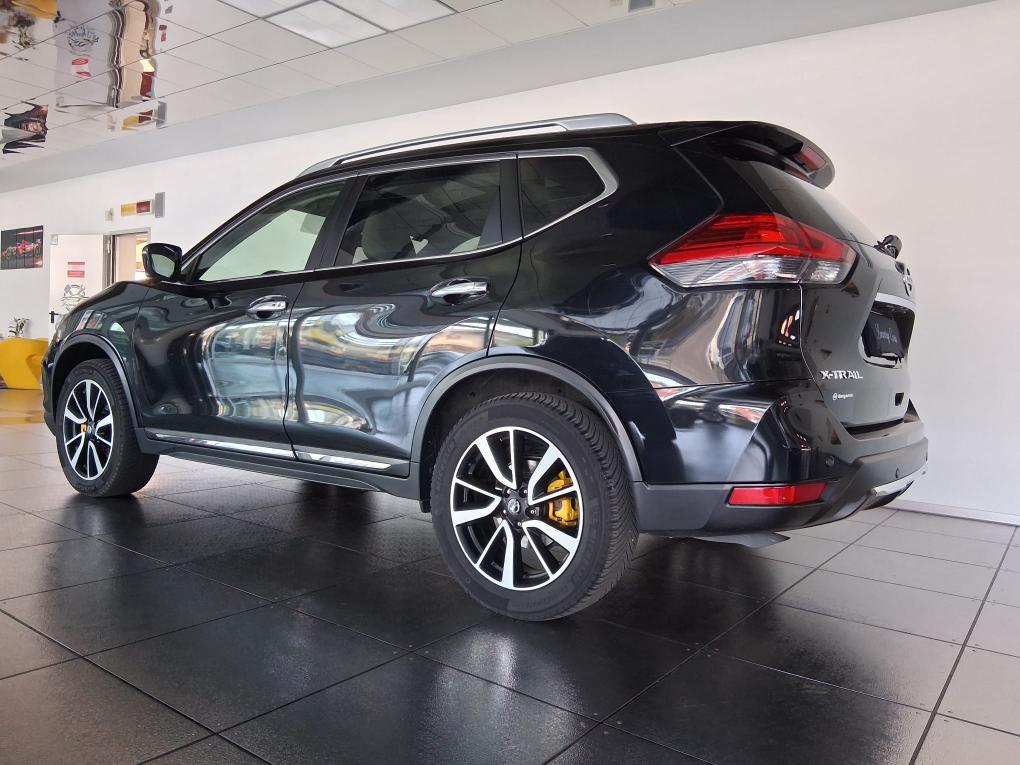 Nissan XTRAIL 2.0 DCI 2WD X-TRONIC TEKNA C/GANCIO TRAINO