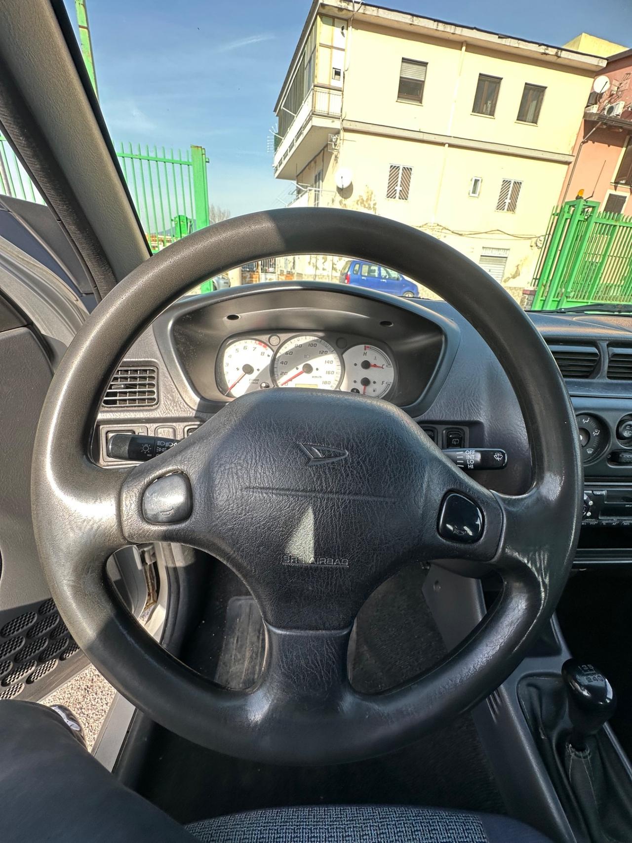 Daihatsu Terios 1.3i 16V cat 4WD SX