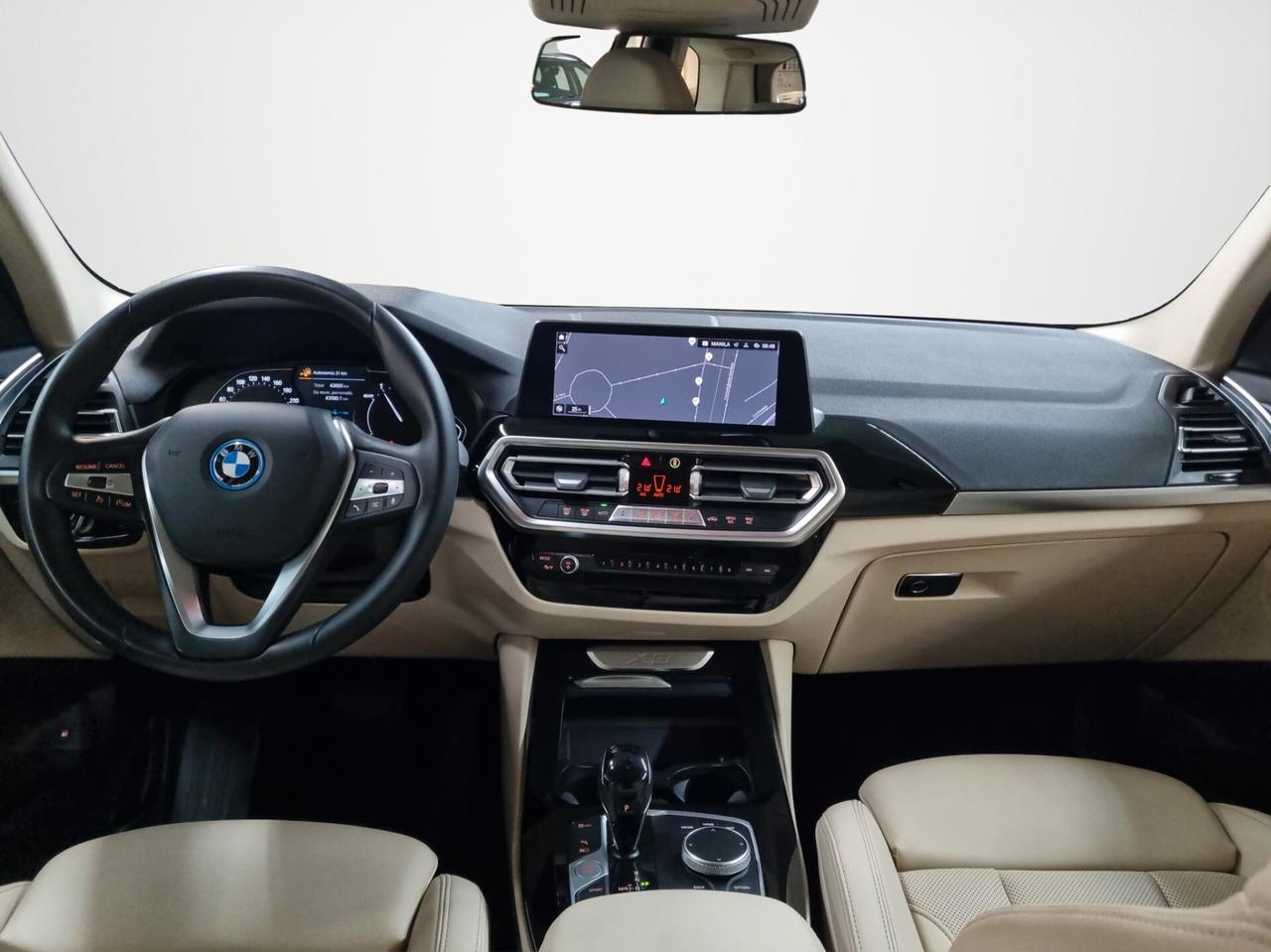 Bmw X3 xDrive30e