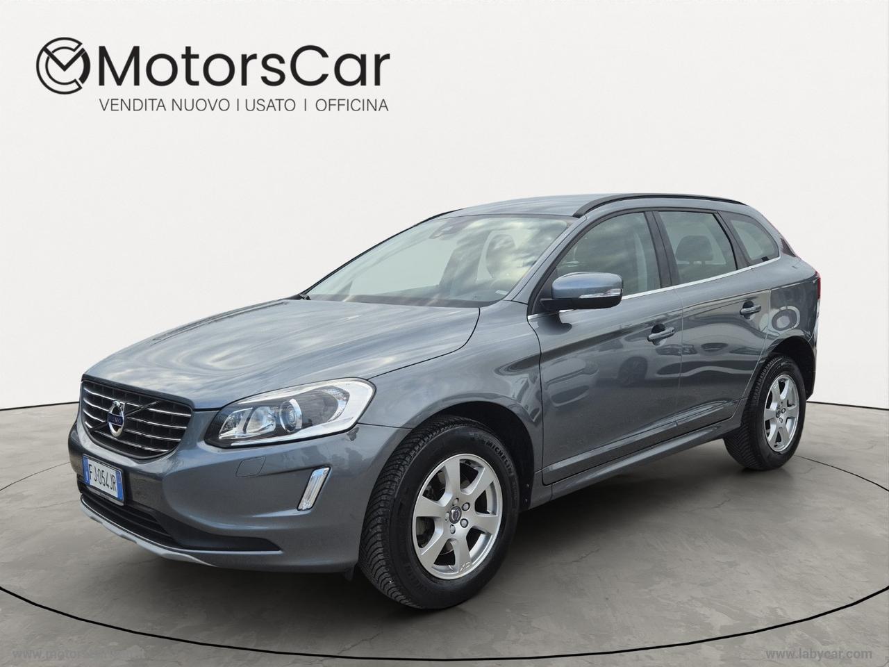 VOLVO XC60 D3 Geartronic Momentum