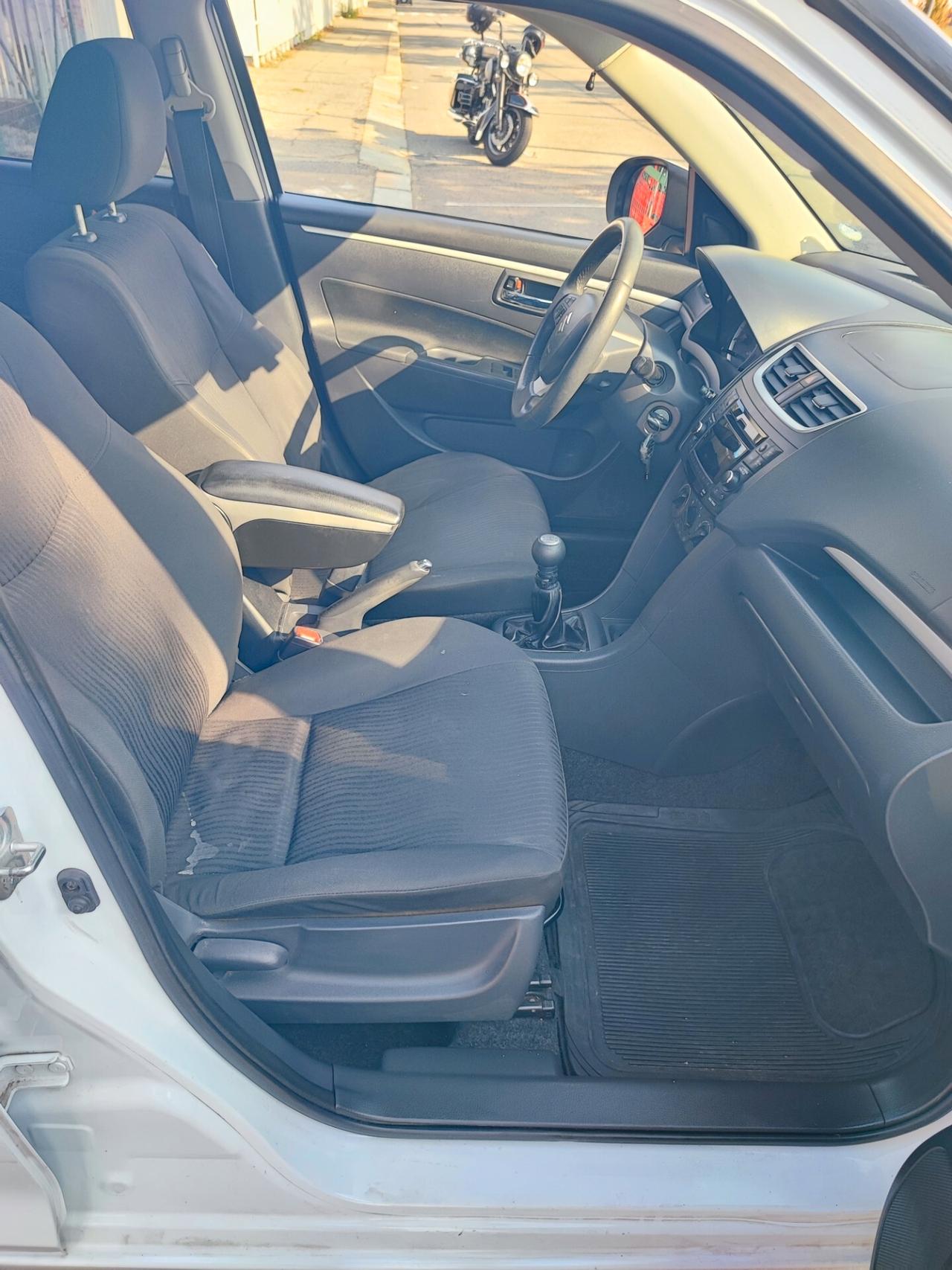 Suzuki Swift 1.2 VVT 5 porte GL Top