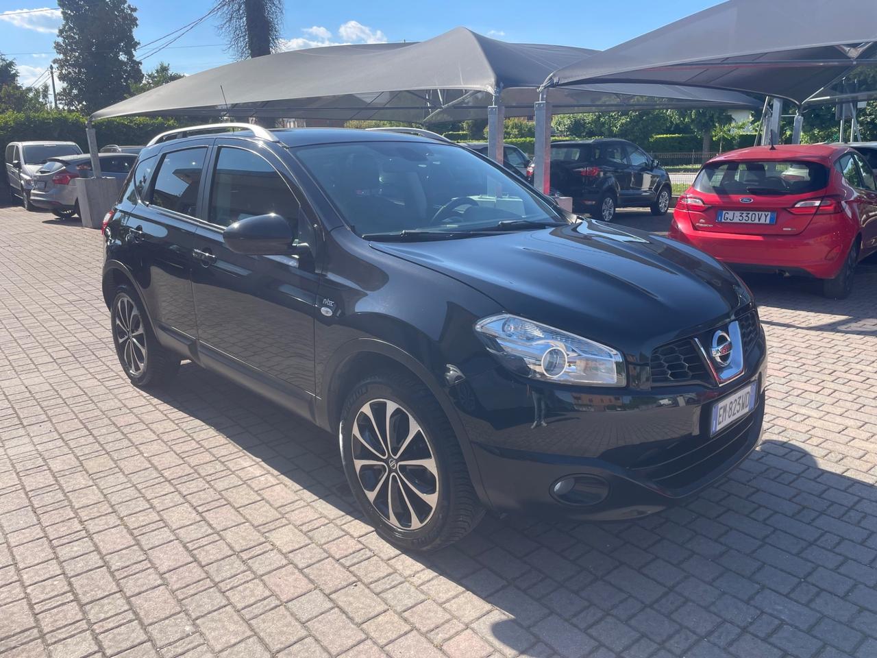 Nissan Qashqai 1.5 dCi DPF Tekna
