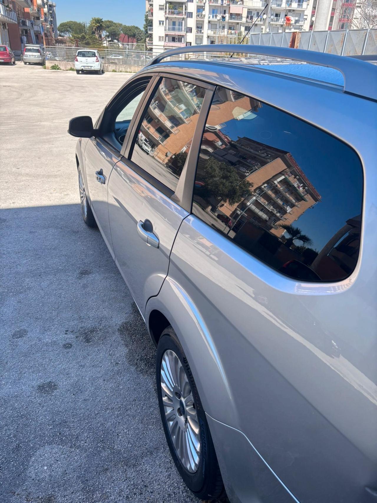 Ford Focus 1.6 TDCi (110CV) SW Tit. DPF