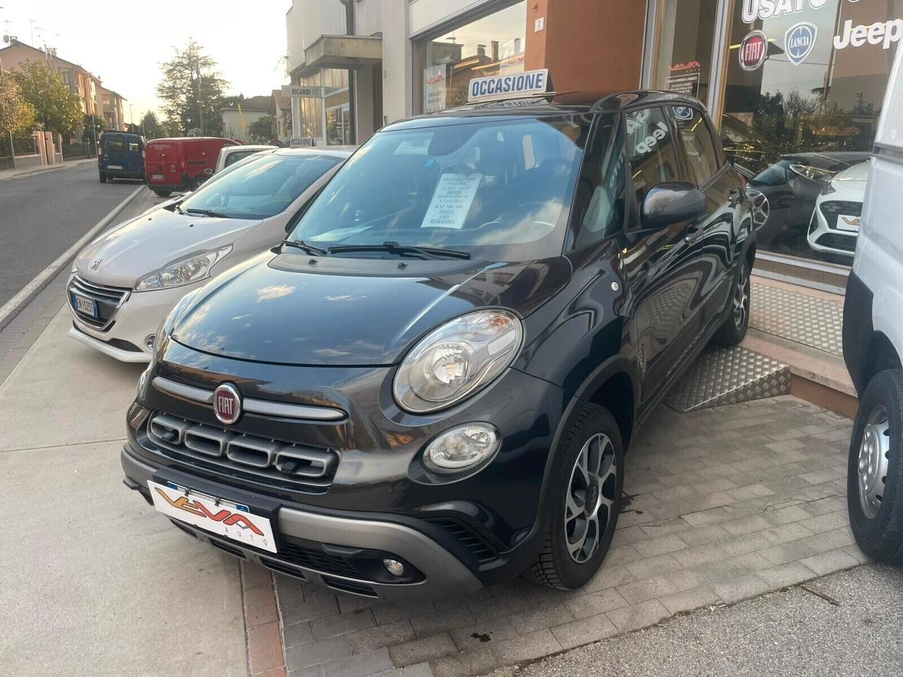 Fiat 500L 1.3 Multijet 95 CV Cross