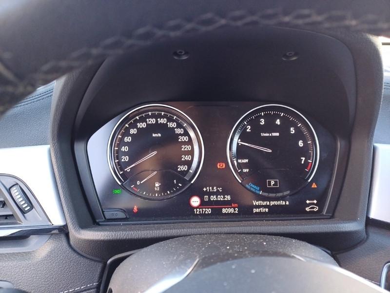 BMW X2 XDRIVE 25E BUSINESS X AUTOMATICO 5 PORTE SUV