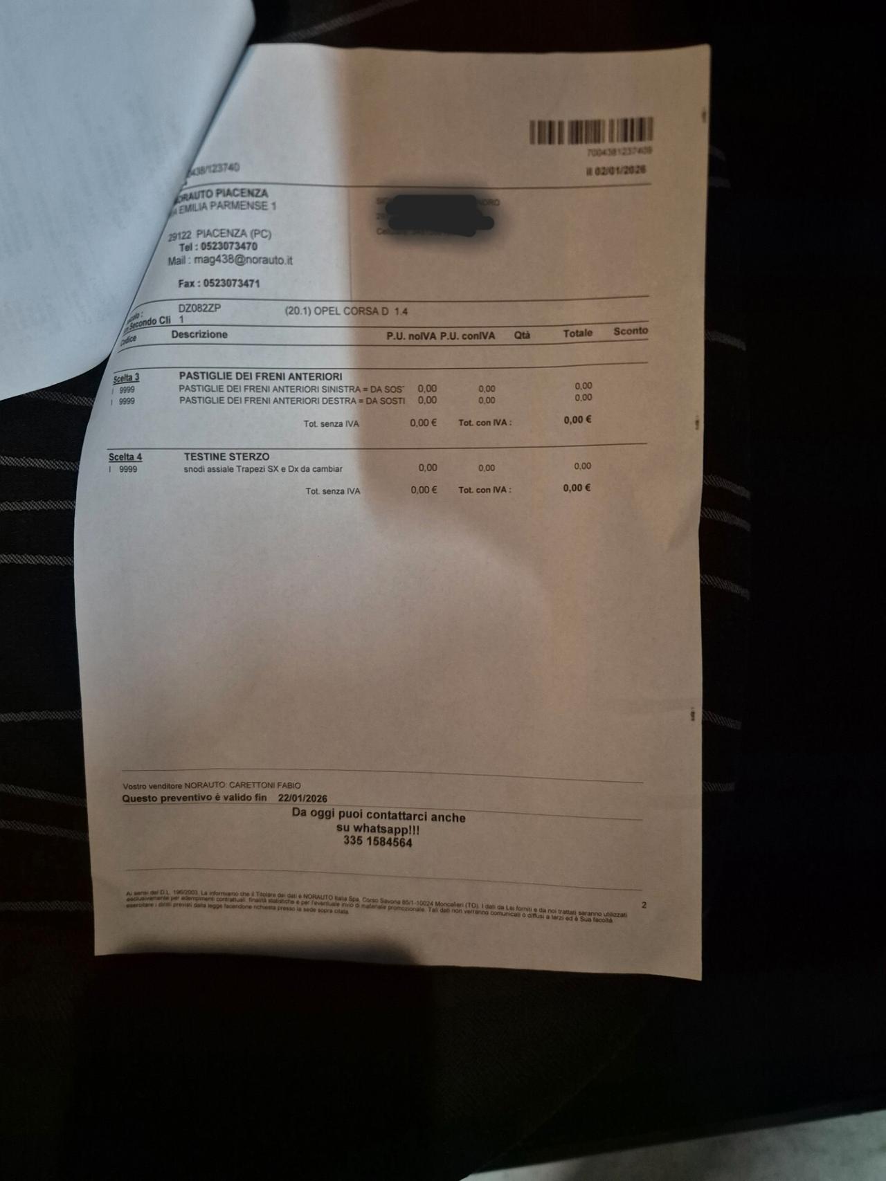OPEL CORSA 1.4 BENZINA SPORT NEO PATENTATI
