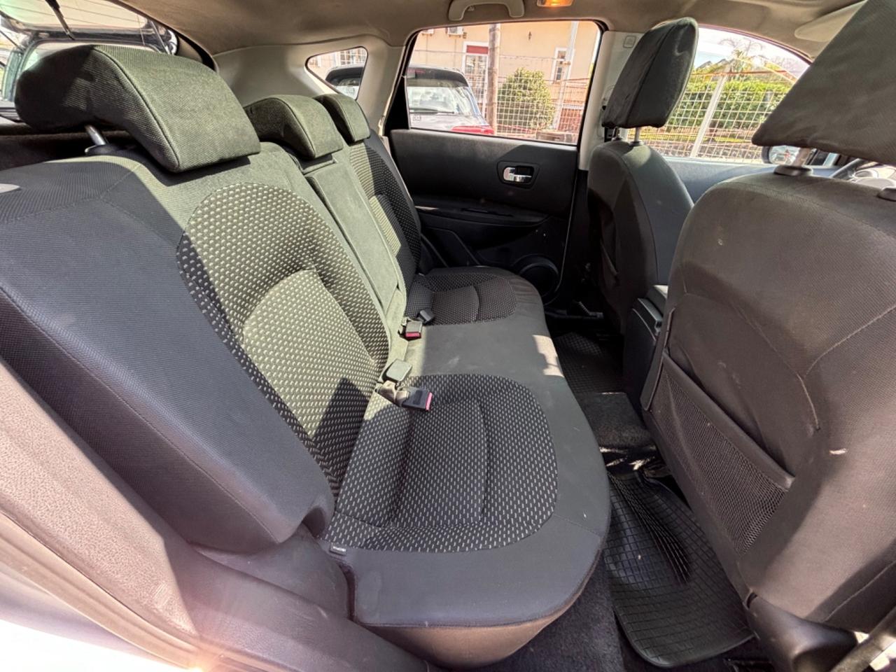 NISSAN QASHQAI 1.6 GPL TEKNA 160.000KM