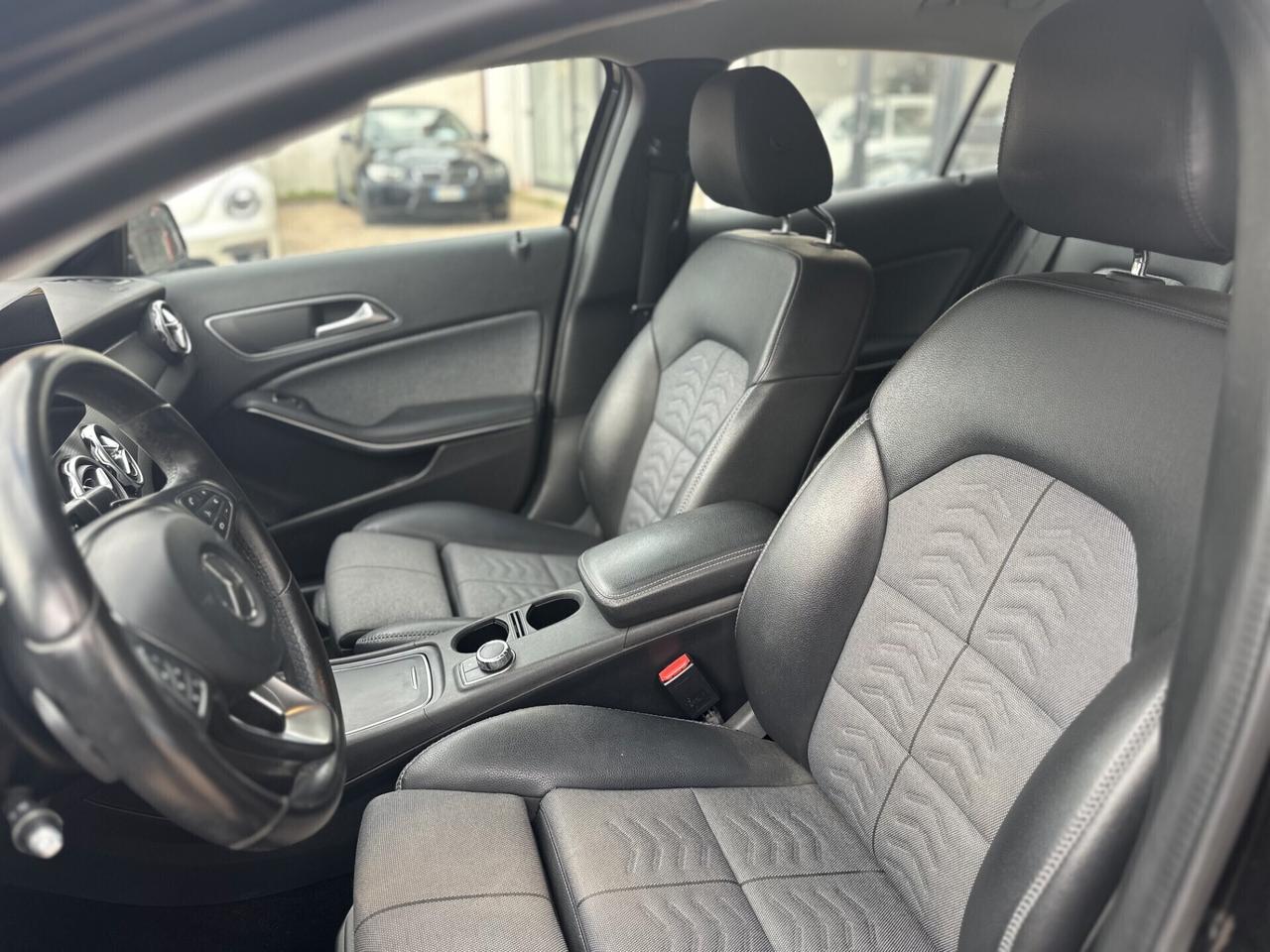 Mercedes-benz GLA 200 GLA 200 d Automatic Premium