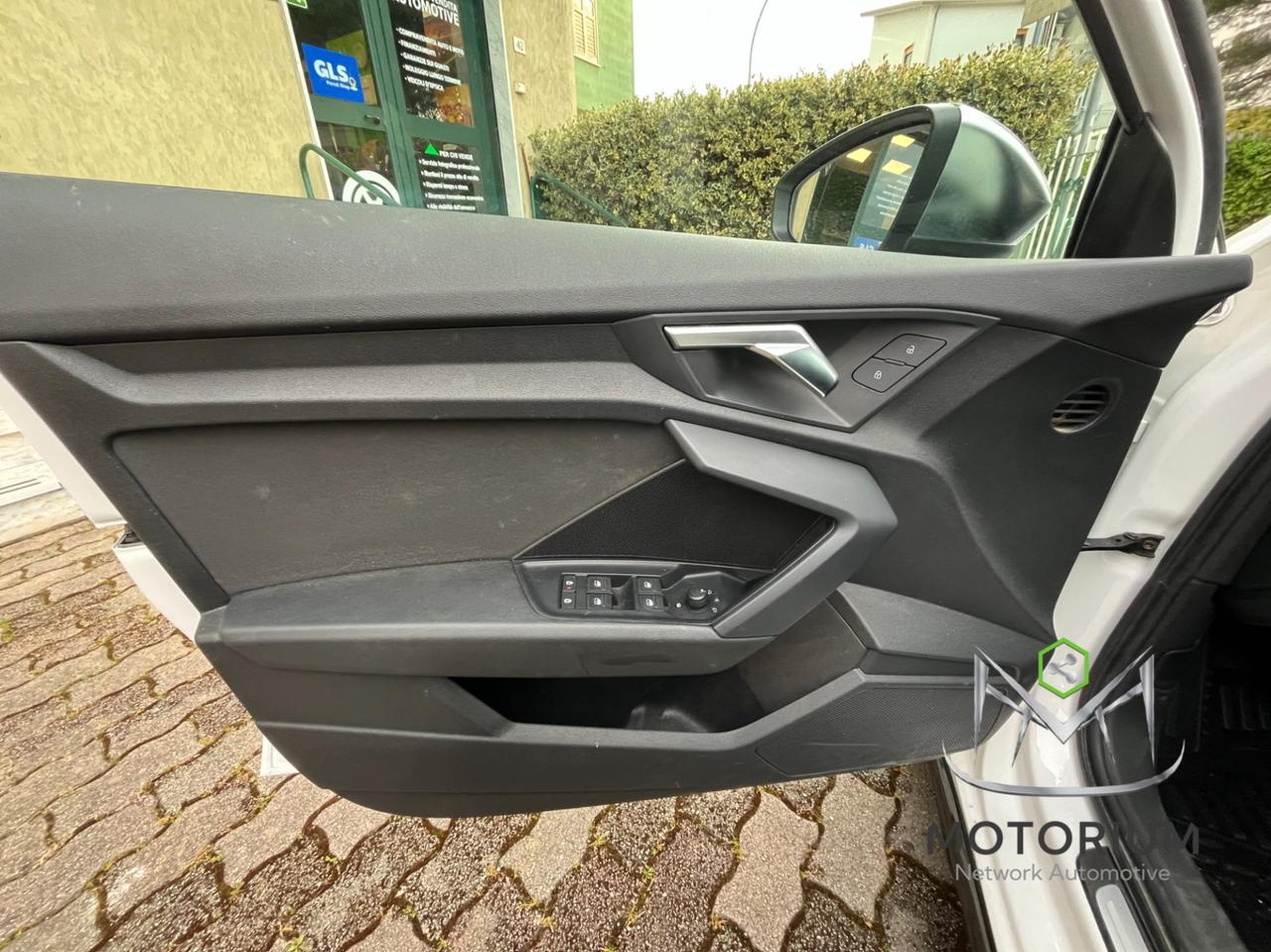 Audi A3 Sportback 35 1.5 tfsi S line edition