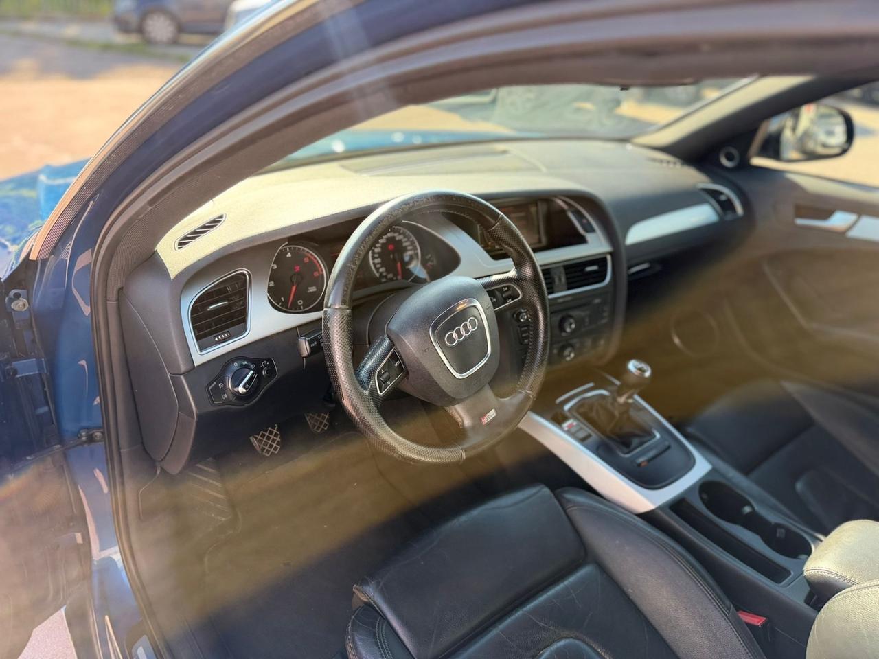 Audi A4 Avant 3.0 V6 TDI F.AP. quattro