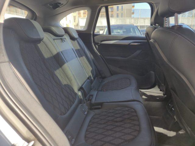 BMW X1 sDrive18d xLine TETTO PANORAMICO