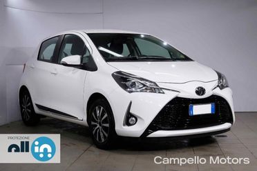 TOYOTA Yaris Yaris 5p 1.0 Lounge