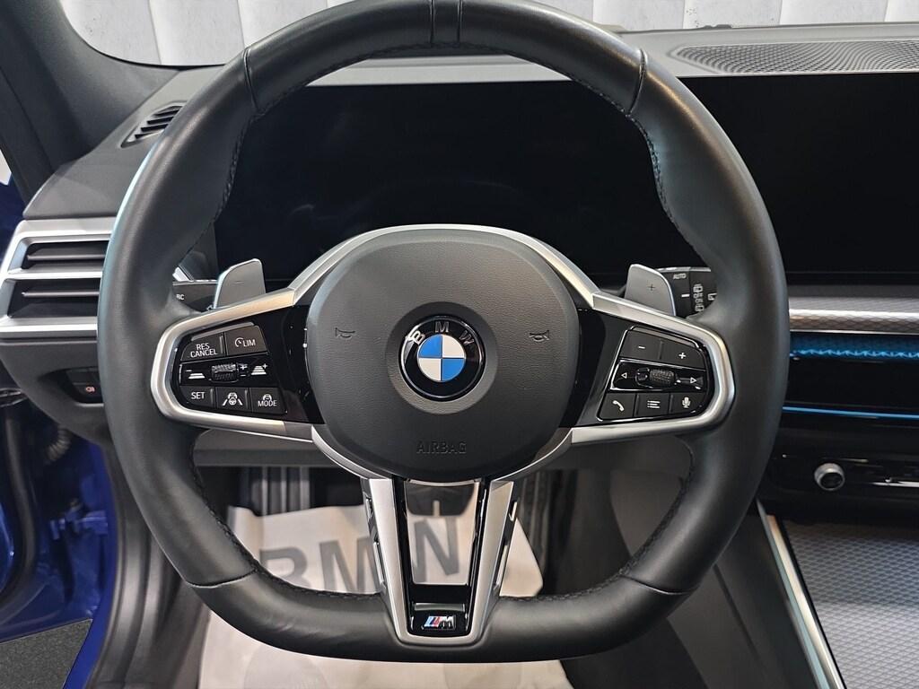 BMW Serie 3 Touring 320 d Mild Hybrid 48V Msport xDrive Steptronic