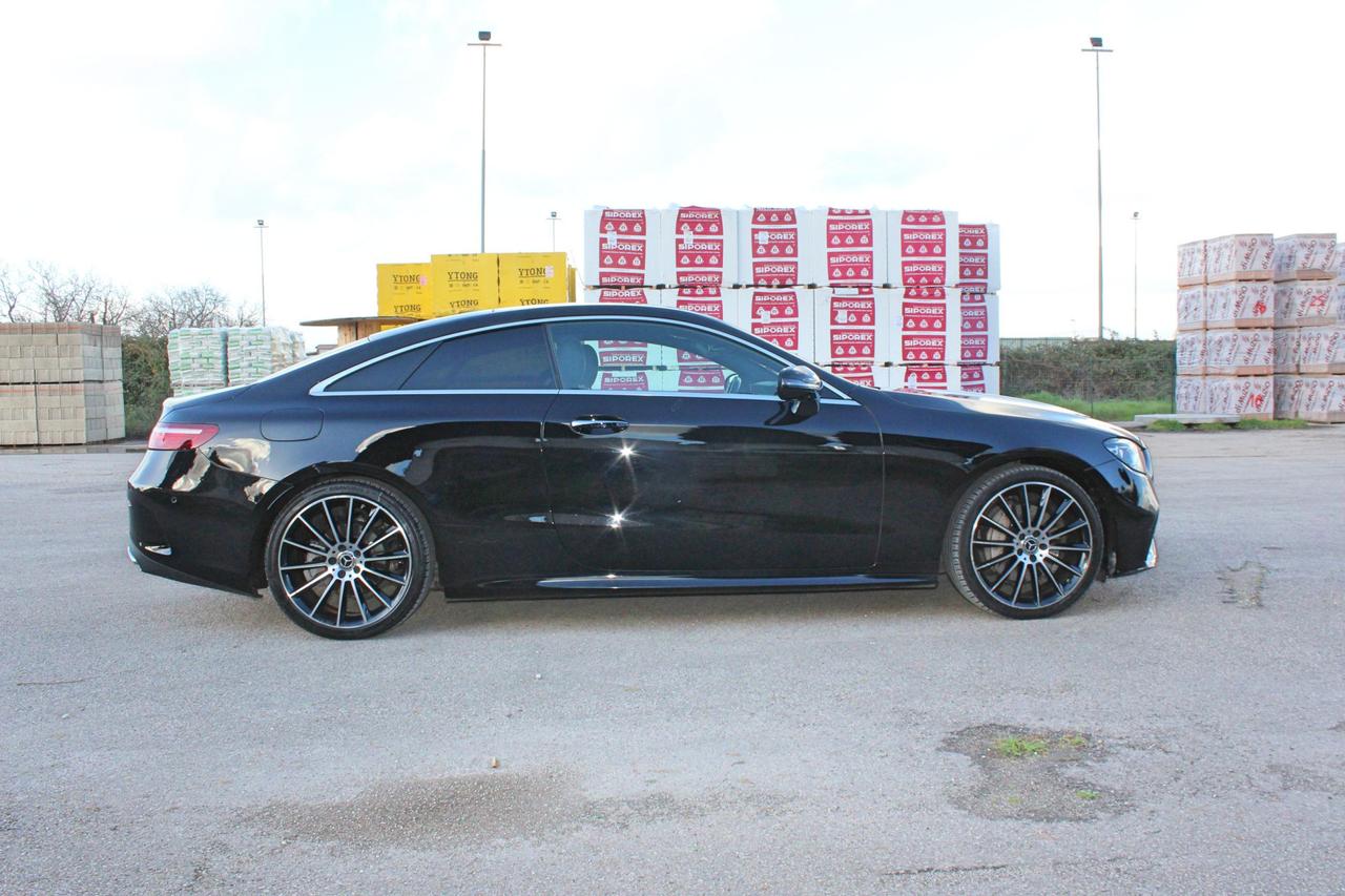 Mercedes-Benz E 220 d Auto 4MATIC Premium Plus GARANZIA 24 MESI