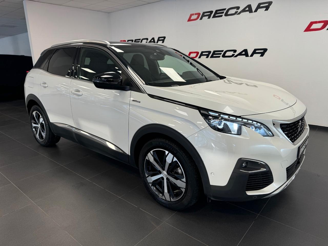 Peugeot 3008 PureTech Turbo 130 S&S EAT8 GT Line UNIPROP.