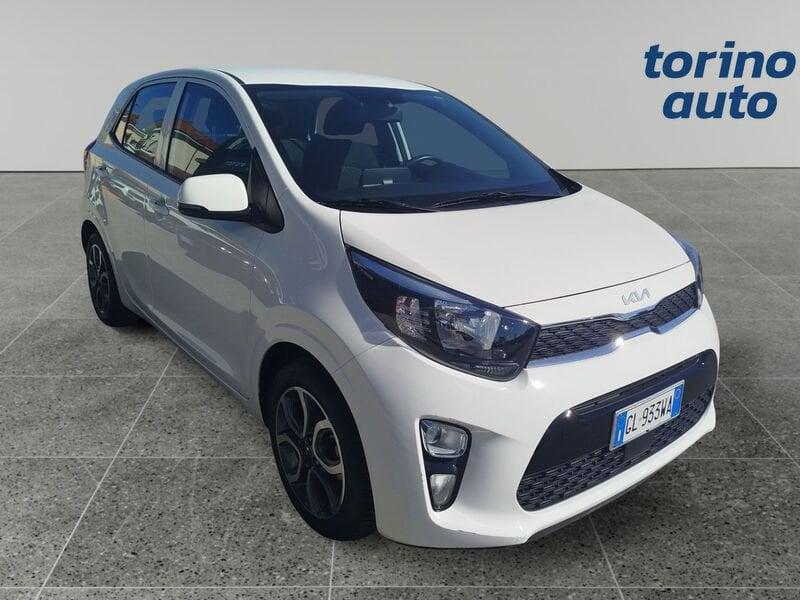 Kia Picanto STYLE GPL