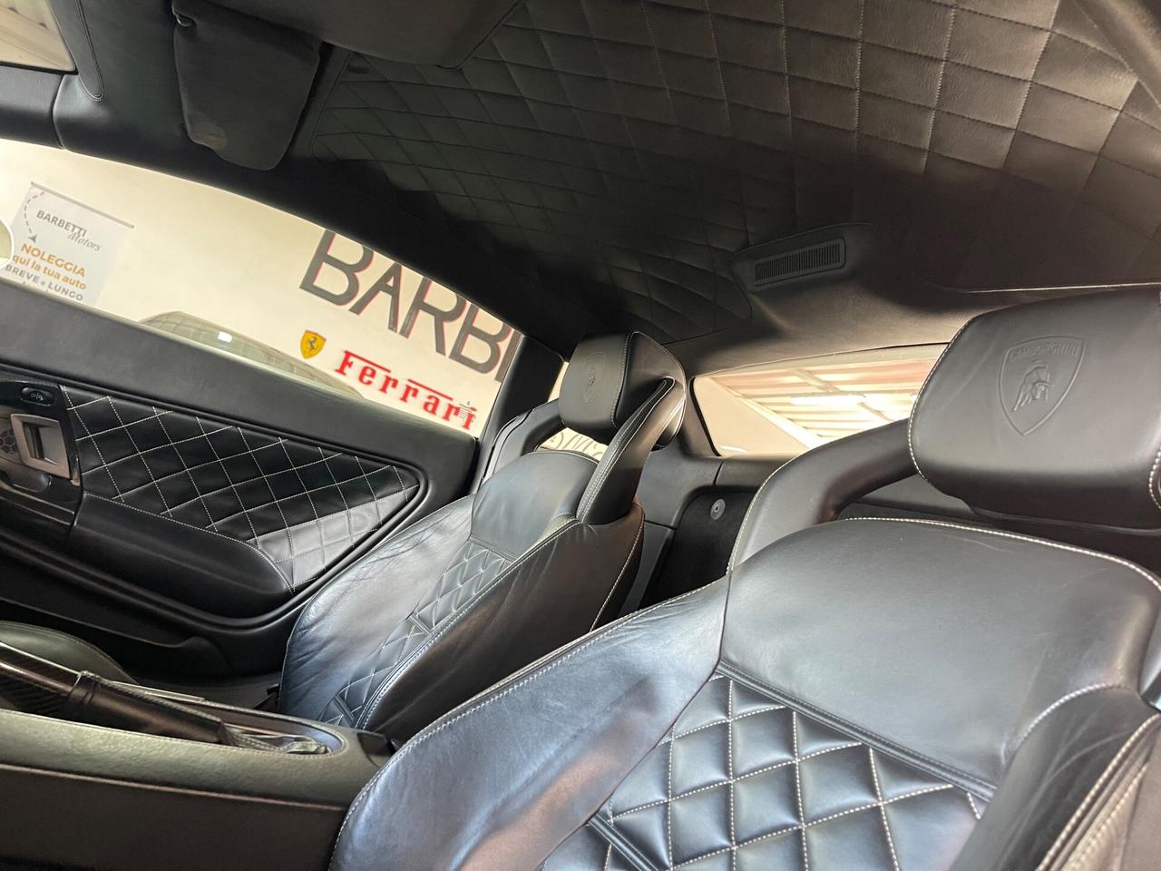 Lamborghini Gallardo LP560-4 Carbonio PERMUTE RATE