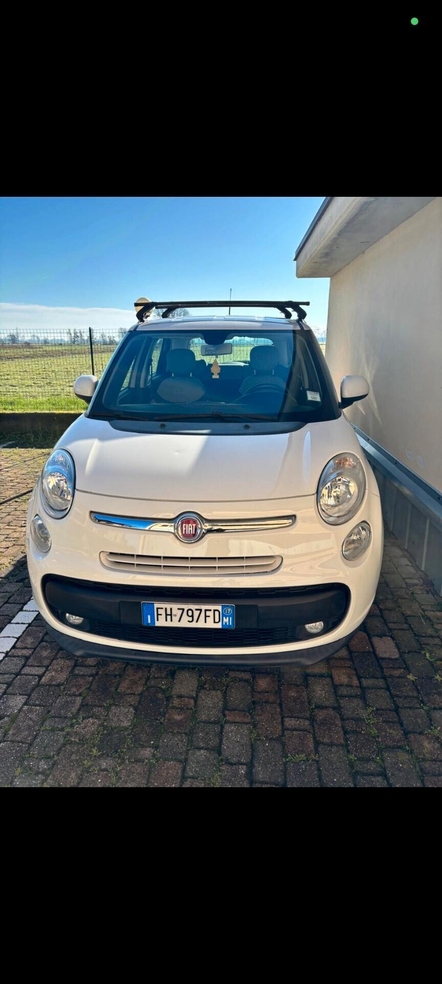 Fiat 500L 1.4 95 CV Lounge UNICO PROPRIETARIO
