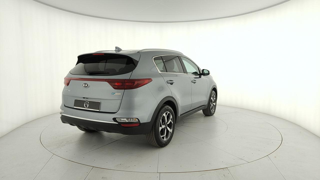 KIA Sportage 1.6 crdi mhev Business Class 2wd 136cv