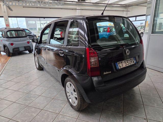 FIAT Idea 1.3 Multijet 16V Emotion