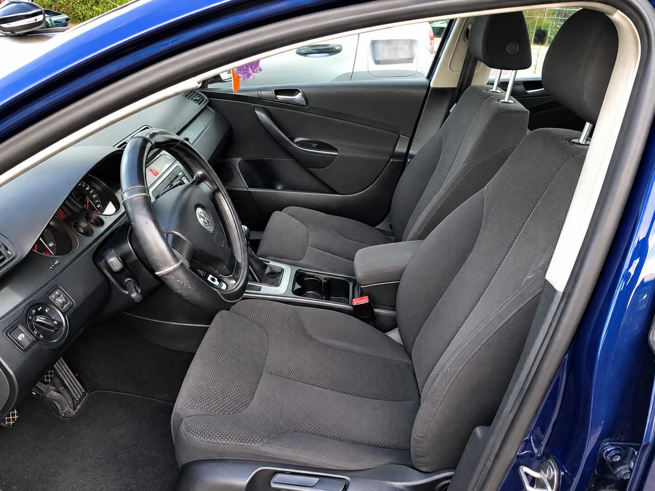 Volkswagen Passat 1.9 TDI/105CV Comfortline
