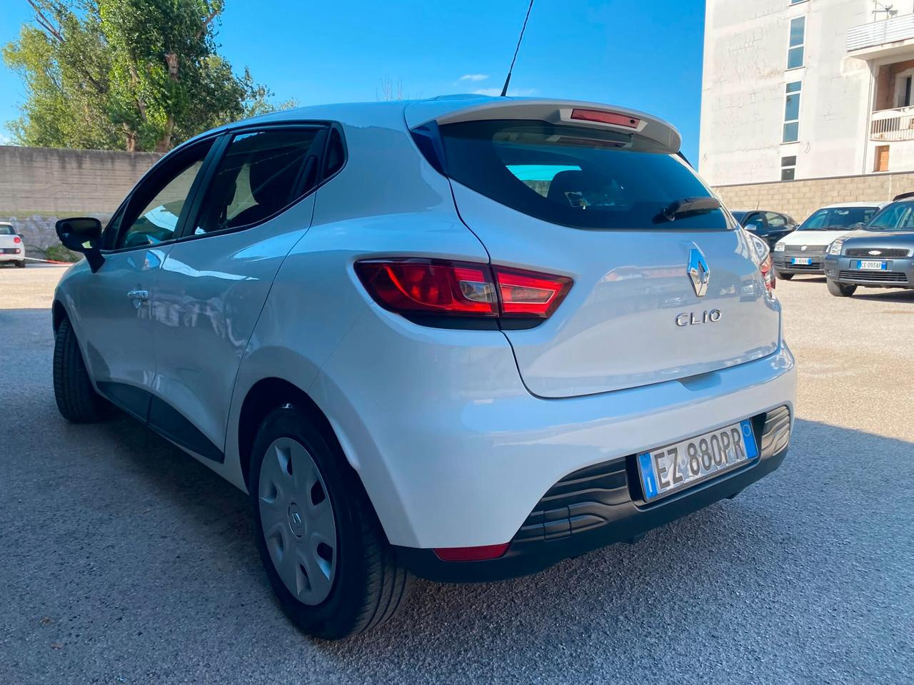 Renault Clio 1.2 GPL FULL OPT 2015