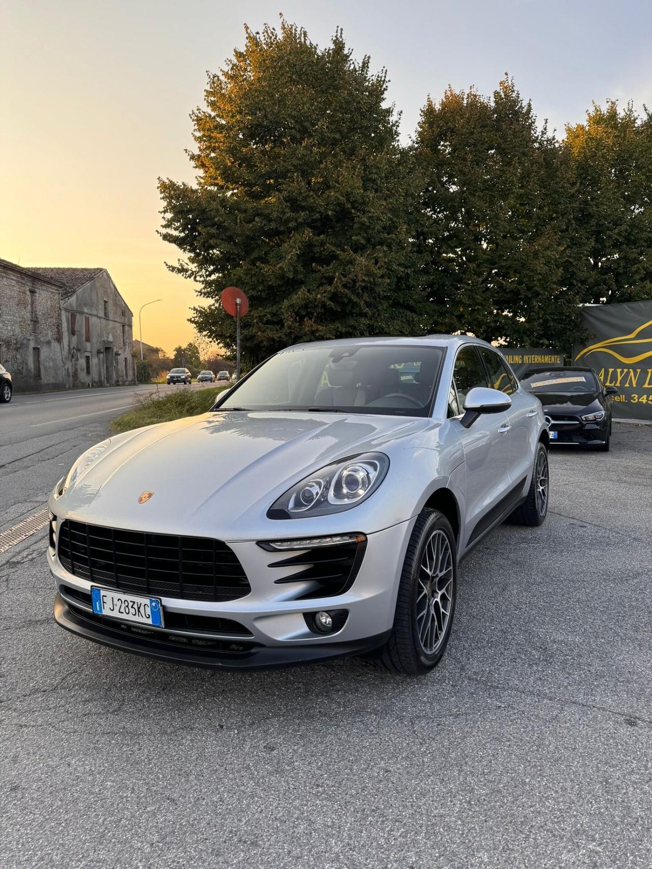 Porsche Macan 3.0 S Diesel