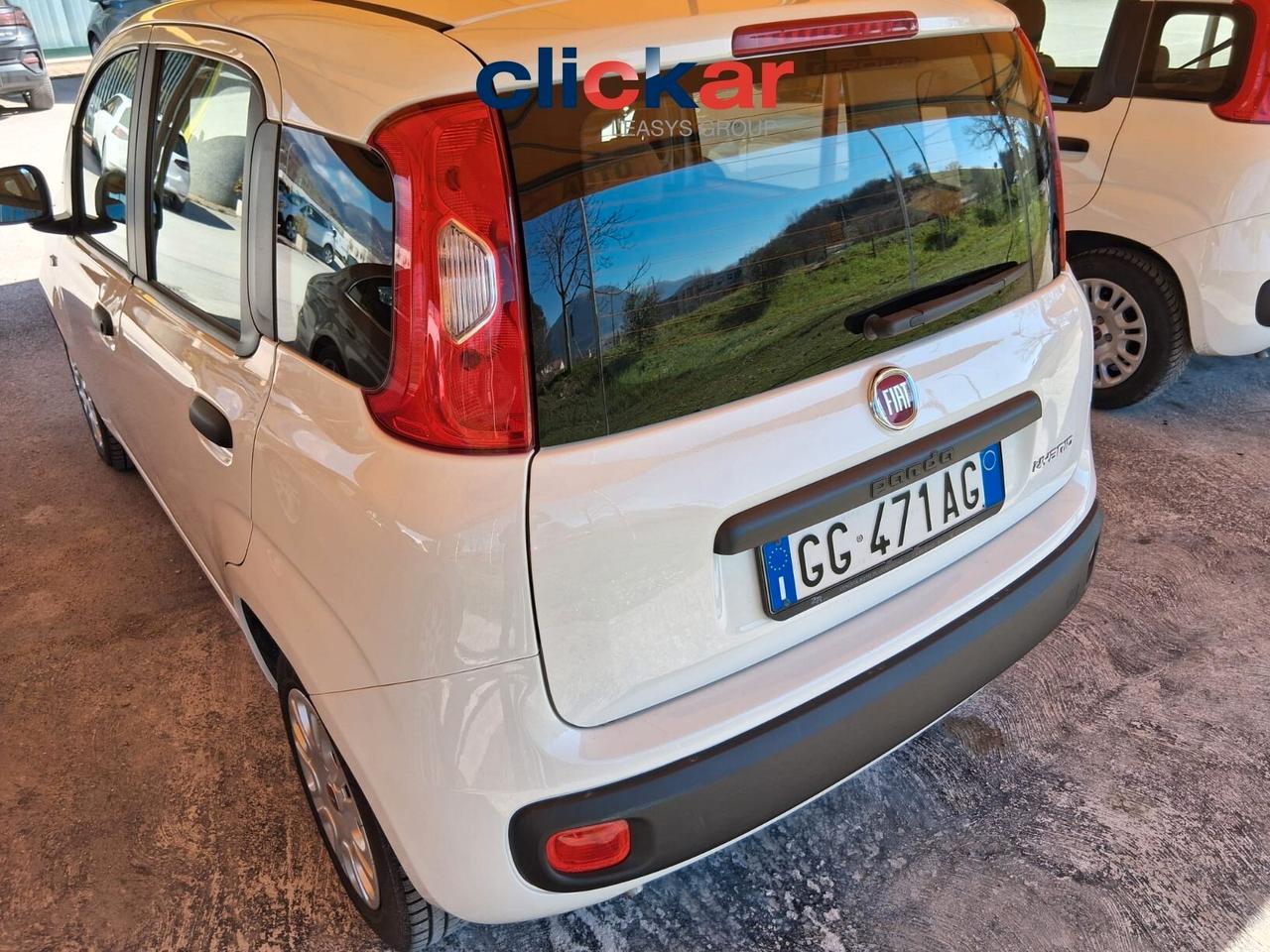 Fiat Panda *PREZZO VERO NESSUN VINCOLO* 1.0 hybrid 69 CV UNIPRO KM CERTIFICATI VETTURA ITALIANA