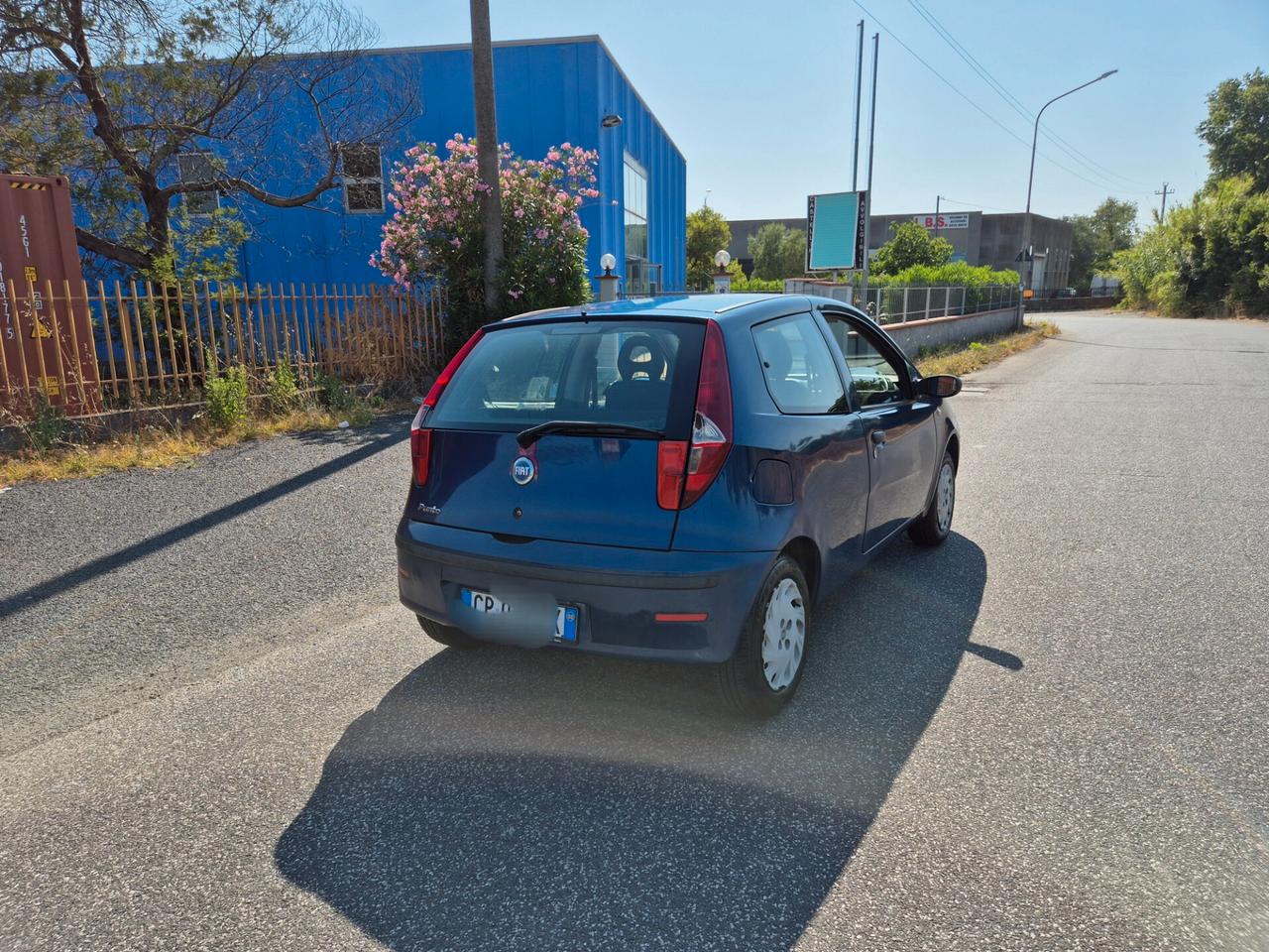 Fiat Punto 1.2 3 porte Active