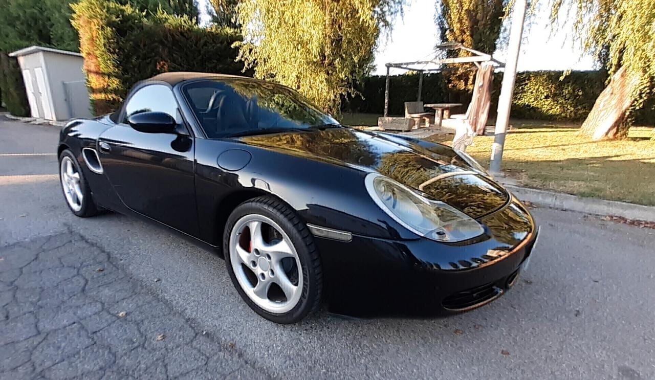 Porsche Boxster 3.2i 24V 251cv ASI