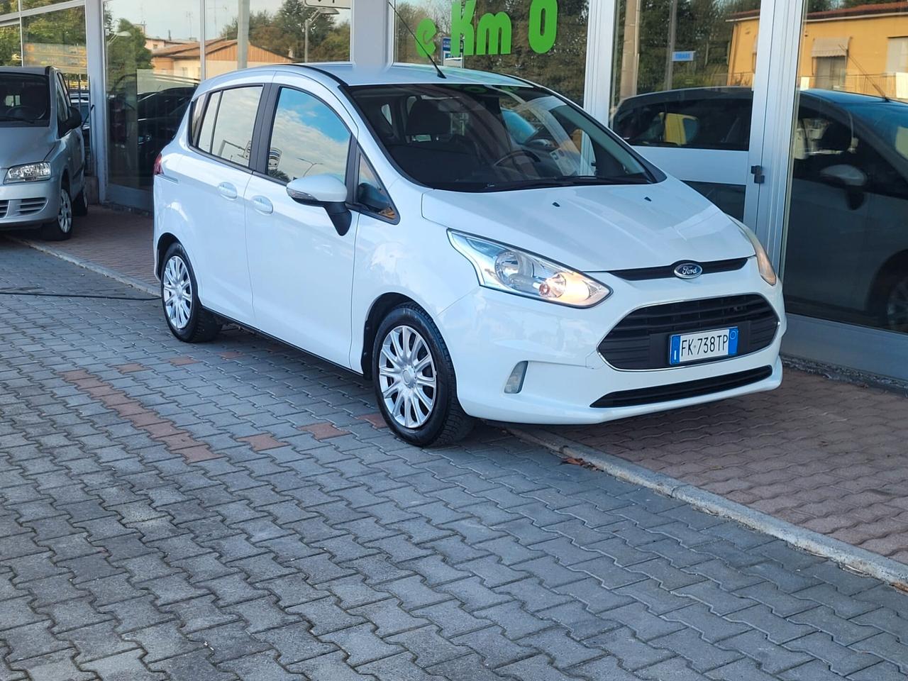 Ford B-Max 1.4 90 CV GPL Plus